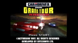 Car & Driver Presents - Grand Tour Racing '98 
