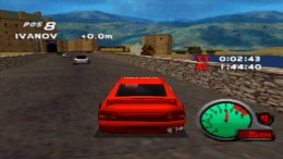   Car & Driver Presents - Grand Tour Racing '98