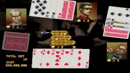 Card Games  PlayStation 1