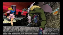 ������� Carol the Dark Angel [Playstation Comic vol.2]