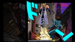 Carol the Dark Angel [Playstation Comic vol.2]��� PS1