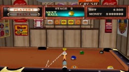 Carom shot ��� PlayStation 1