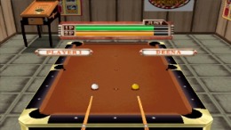 �������� ���� Carom shot