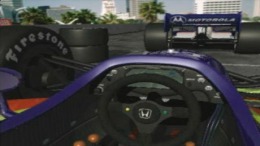 CART World Series  PlayStation 1