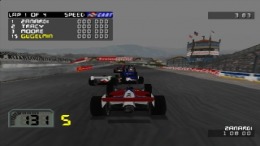 CART World Series PS1