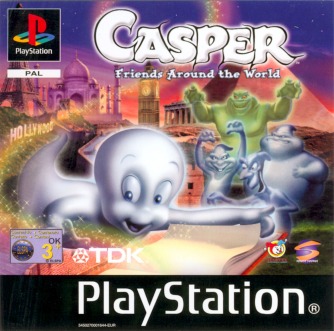 Casper & Friends around the world  