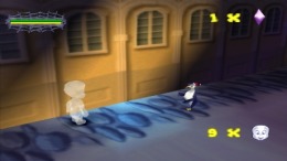 Casper & Friends around the world PS1