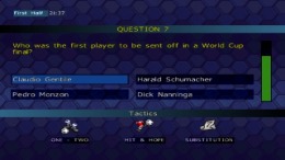  Championship Manager Quiz