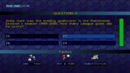  Championship Manager Quiz