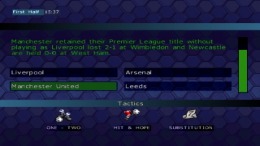 Championship Manager Quiz PS1