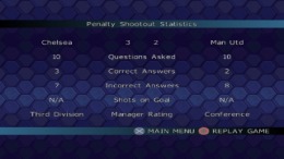   Championship Manager Quiz