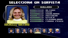 Championship Surfer  PlayStation 1