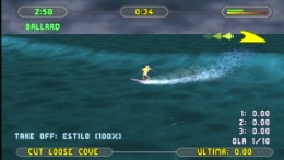 Championship Surfer PS1