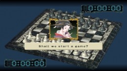 Chess PS1