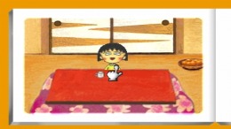 Chibi Maruko-Chan - Maruko Enikki World �����
