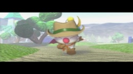 Chocobo Stallion ��� PlayStation 1