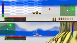 Choro Q Jet - Rainbow Wings ��� PlayStation 1