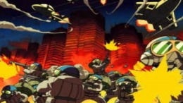 Choro Q Jet - Rainbow Wings��� PS1