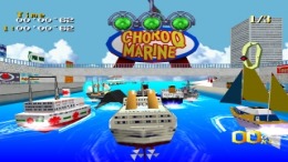 ������� ��� Choro Q Marine Q-Boat