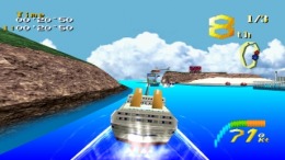 �������� Choro Q Marine Q-Boat