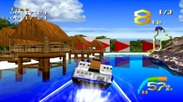 ������� Choro Q Marine Q-Boat