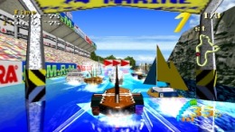 Choro Q Marine Q-Boat��� PS1