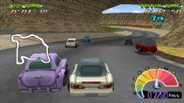 Choro Q Wonderful ��� PlayStation 1