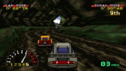 Choro Q��� PS1