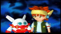 Chou Hatsumei Boy Kanipan - Hirameki Wonderland ��� PlayStation 1