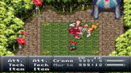 Chrono Trigger ��� PlayStation 1