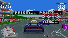 Circuit Beat ��� PlayStation 1