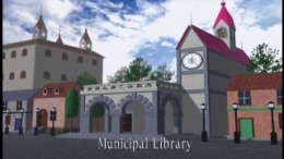 Clock Tower 2��� PS1