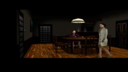 Clock Tower - Ghost Head ��� PlayStation 1