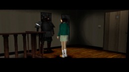 ������� Clock Tower - Ghost Head