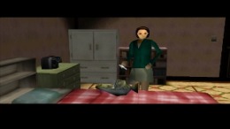 ������� ��� Clock Tower - Ghost Head