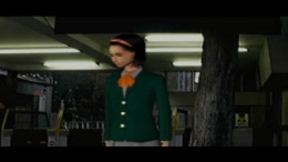 ������� Clock Tower - Ghost Head