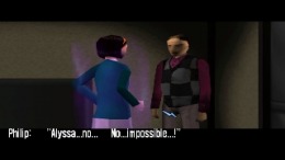 Clock Tower - Ghost Head��� PS1