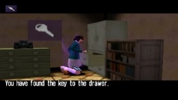 �������� ���� Clock Tower - Ghost Head