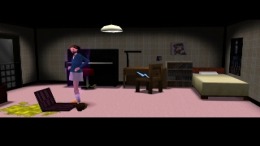 Clock Tower - Ghost Head �����