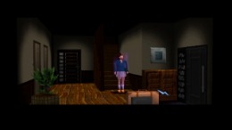 ����������� ���� Clock Tower - Ghost Head