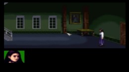 Clock Tower - The First Fear ��� PlayStation 1