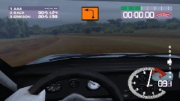 Colin McRae Rally 02 ��� PlayStation 1