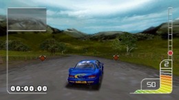 Colin McRae The Rally ��� PlayStation 1