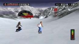  Cool Boarders 2001