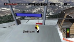 Cool Boarders 2001 PS1