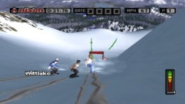 Cool Boarders 2001 