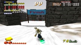 Cool Boarders PS1