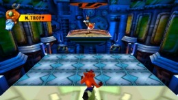 ������� ��� Crash Bandicoot 3 - Buttobi! Sekai Isshuu