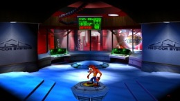 ������� Crash Bandicoot 3 - Buttobi! Sekai Isshuu