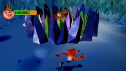 �������� ���� Crash Bandicoot 3 - Buttobi! Sekai Isshuu